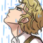 AlbusDeepThoughts emote for Discord