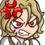 AlbusAngry emote for Discord