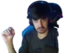 alexbyDonksass emote for Discord