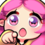 AlysYou emote for Discord