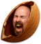 almondMALD emote for Discord