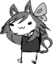 AliceScuffed emote for Discord
