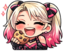 Alexacookie emote for Discord