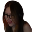 AlviWeird emote for Discord
