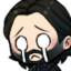 alanCry emote for Discord