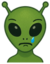 alienCry emote for Discord