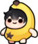 AlexBanana emote for Discord