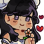 alisflower emote for Discord