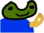 Aldentttege emote for Discord