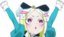 aliceCheer emote for Discord