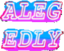 alledgely emote for Discord