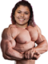 alanaBUFF emote for Discord