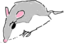 AlabamaPaintMouse emote for Discord