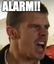 ALARM emote for Discord