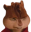 alvinbruh emote for Discord