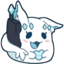 AlooBlob emote for Discord