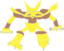 alakazam emote for Discord