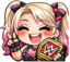 AlexaChamp emote for Discord