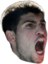 AlcarazPog emote for Discord