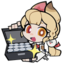 AliceHappy emote for Discord