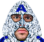 AluminaMan emote for Discord