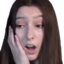 alooniGasp emote for Discord