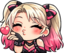 Alexakiss emote for Discord