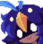 alulaSmile emote for Discord