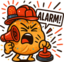 alarM emote for Discord