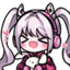 aliceXD emote for Discord