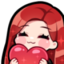 alaskalove emote for Discord