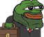 alphaBusiness emote for Discord