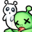 alienRIP emote for Discord