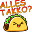 AllesTakko emote for Discord