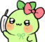 ALOWOKO emote for Discord