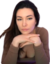 alinityHmm emote for Discord