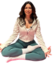 alinsYoga emote for Discord