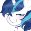 allkoshinysmug emote for Discord