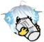AlexaVRSip emote for Discord