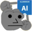 Aluminium emote for Discord