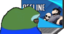 alexbyOffline emote for Discord