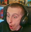 AlienSzok emote for Discord