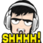 almejishhhh emote for Discord