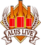 AlusLive emote for Discord