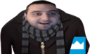 AlkanGru static emote for Discord, Twitch and Slack