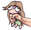 almumano emote for Discord