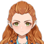 Aloy emote for Discord