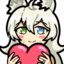 AliceHeart emote for Discord