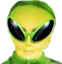 AlienMom emote for Discord