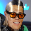 alexisRonaeldo emote for Discord